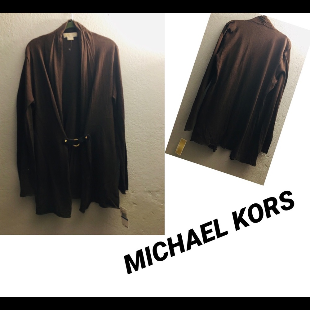 NEW MICHAEL KORS Vest top size XL